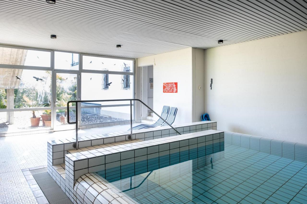 ヘーヘンシュヴァントBlack Forest Schwarzwaldblick Indoorpool Natur Ruhe Komfortアパートメント エクステリア 写真